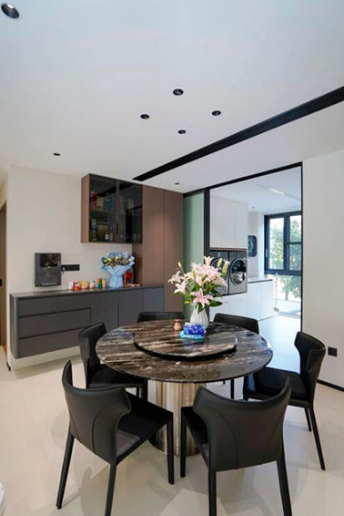 鄰居超想抄的作業(yè)：懂得做大格局設計，實現(xiàn)收納顏值雙贏！